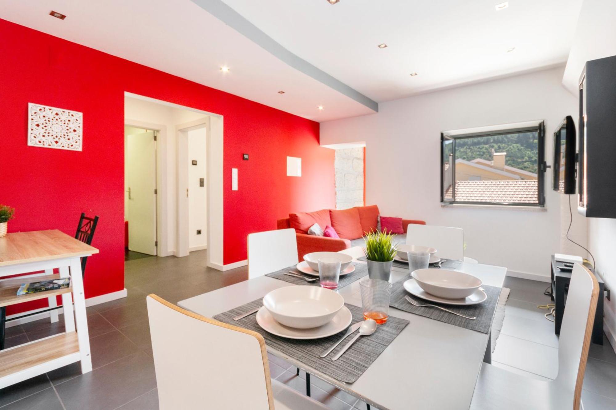 Casa Dos Mouros - 2 Quartos E Cozinha - Serra Da Estrela - Loriga Exteriér fotografie