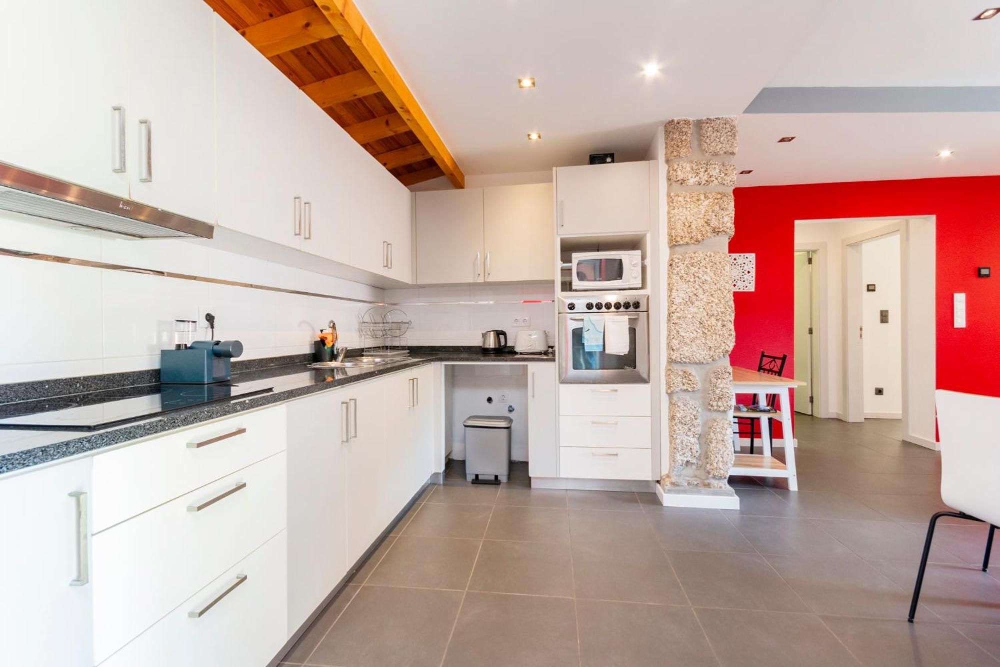 Casa Dos Mouros - 2 Quartos E Cozinha - Serra Da Estrela - Loriga Exteriér fotografie