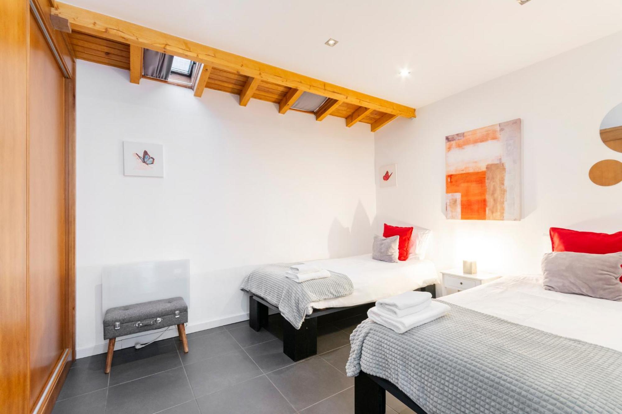 Casa Dos Mouros - 2 Quartos E Cozinha - Serra Da Estrela - Loriga Exteriér fotografie