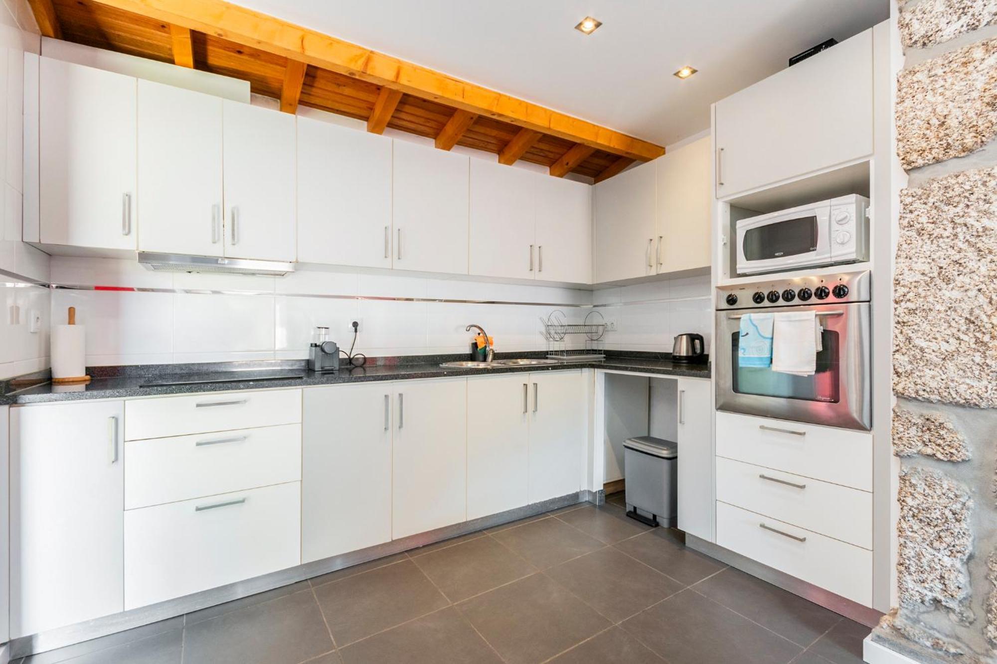 Casa Dos Mouros - 2 Quartos E Cozinha - Serra Da Estrela - Loriga Exteriér fotografie